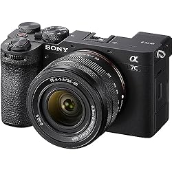 a7cキットレンズSony Eマウント 28-60mm ズームレンズ α7C キットレンズ FE 28-60mm F4-5.6（SEL2860）の実力は?!試し撮り